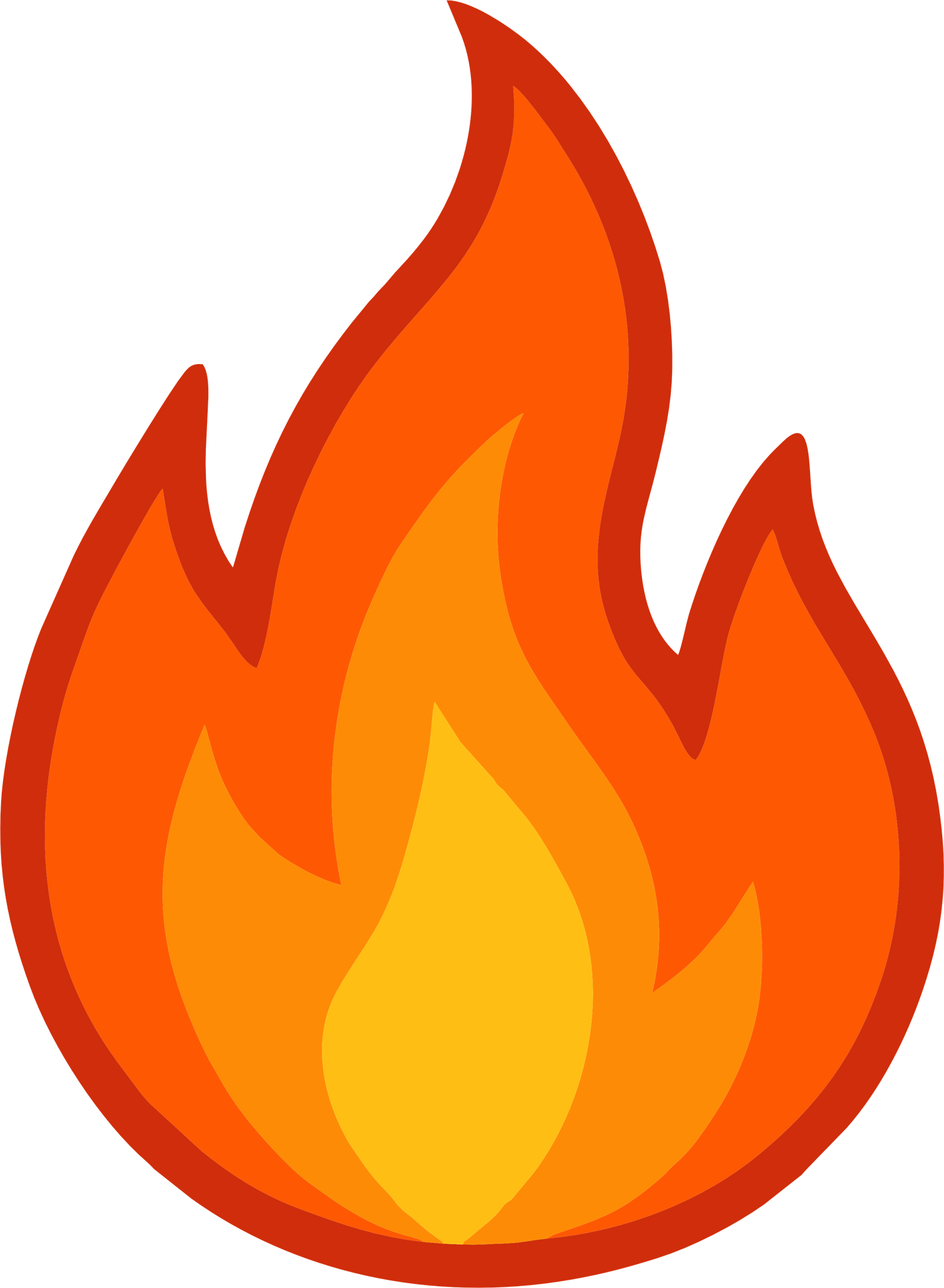 Strategic Token Burning Icon