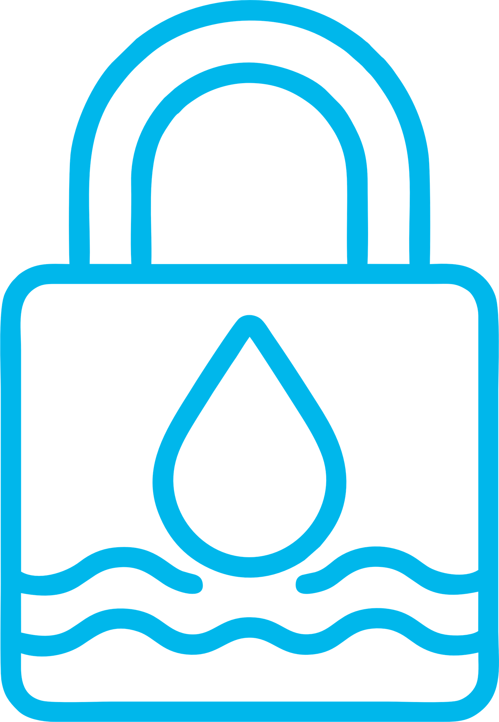 Liquidity Lock Icon